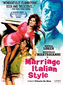 MATRIMONIO ALL'ITALIANA (1964)